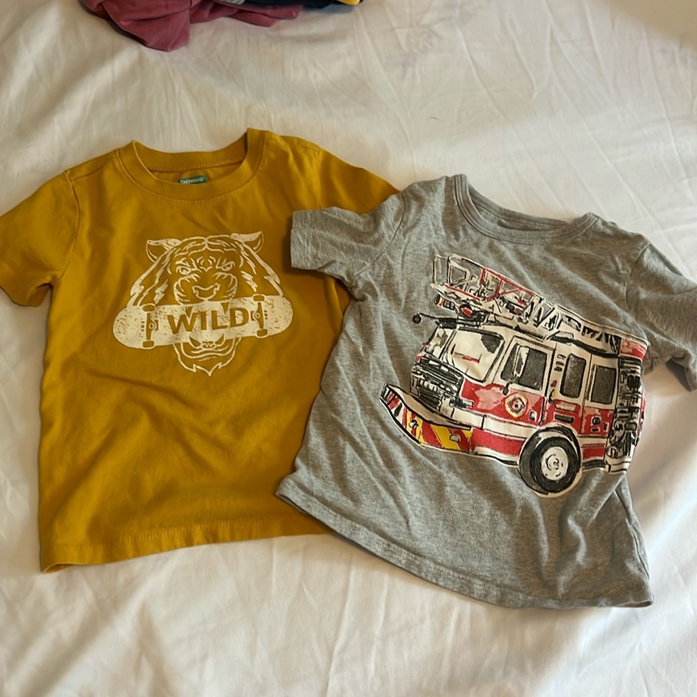 3T boys tshirts